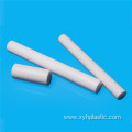 White POM Copolymer Plastic Rod